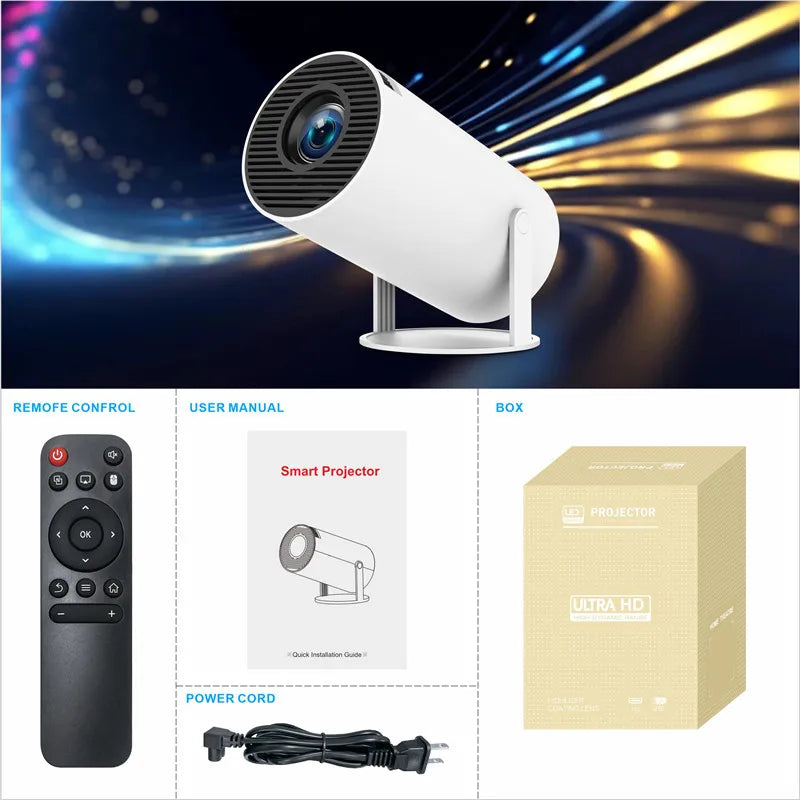 StarsHome™ Mini  Projector