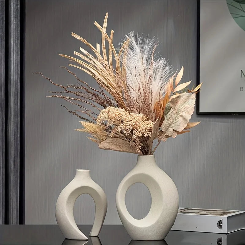 STARSHOME™Modern  Ceramic Vase