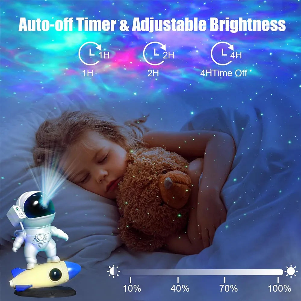 STARSHOME™ Astronaut night light