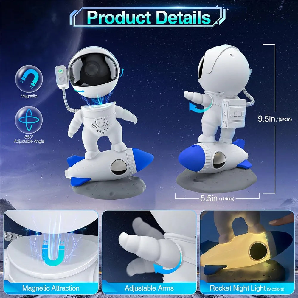 STARSHOME™ Astronaut night light