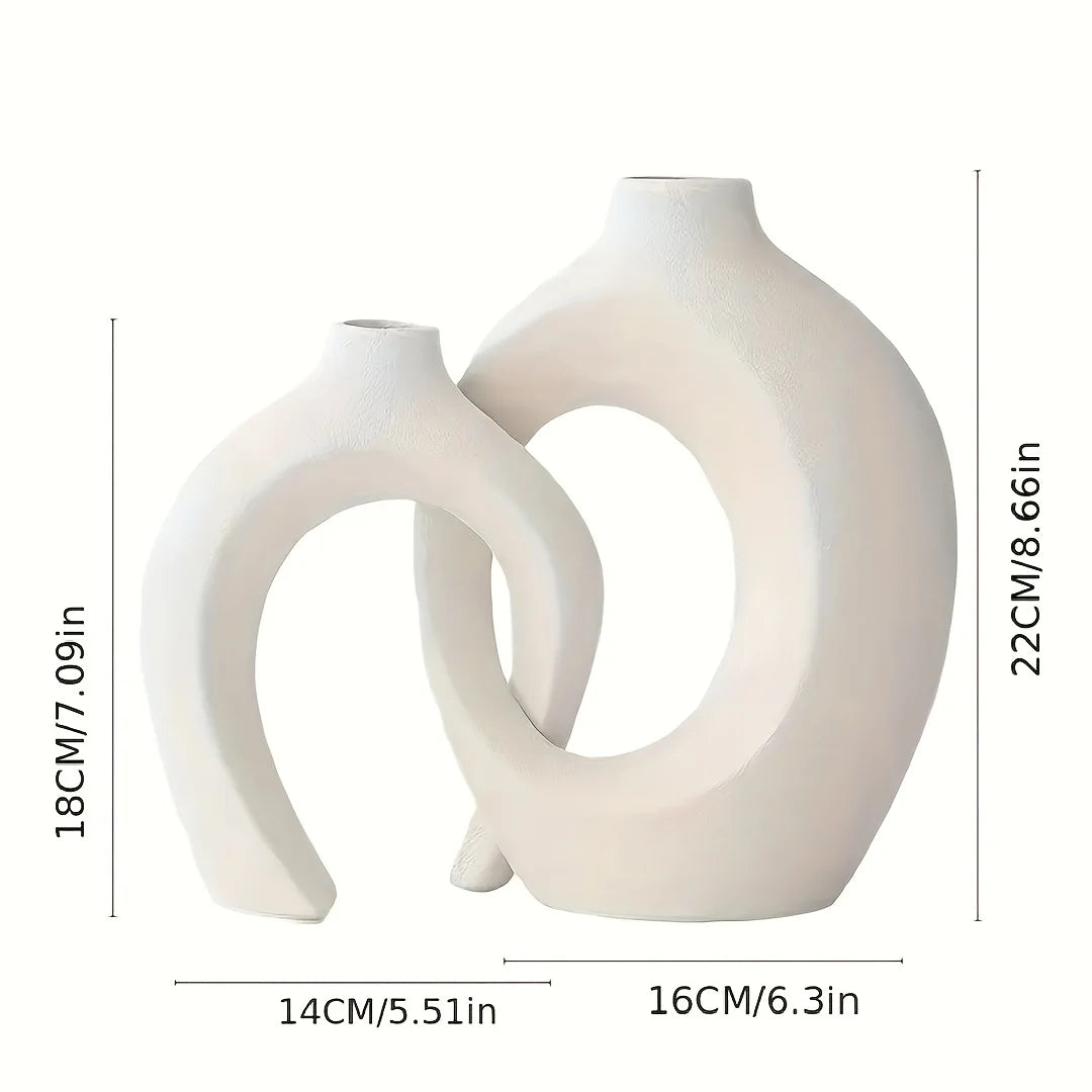 STARSHOME™Modern  Ceramic Vase