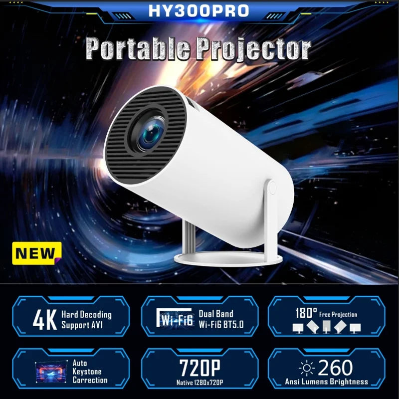 StarsHome™ Mini  Projector