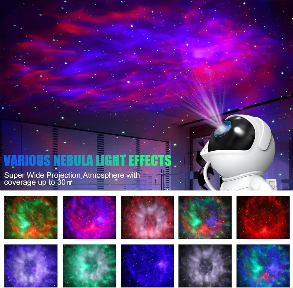 STARSHOME™ Astronaut night light