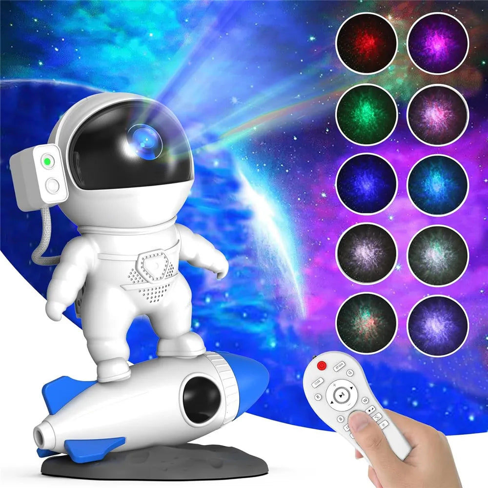 STARSHOME™ Astronaut night light