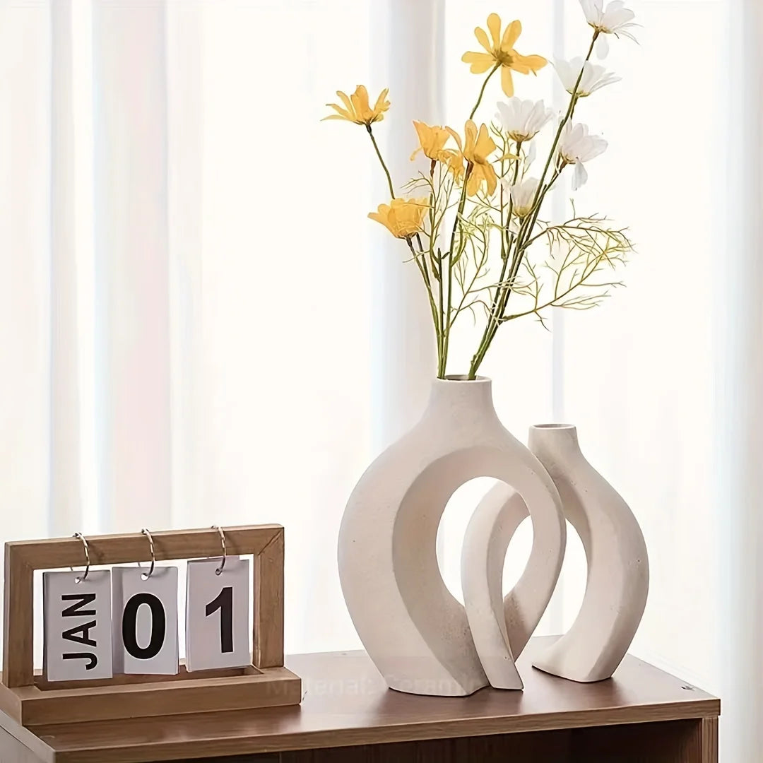 STARSHOME™Modern  Ceramic Vase