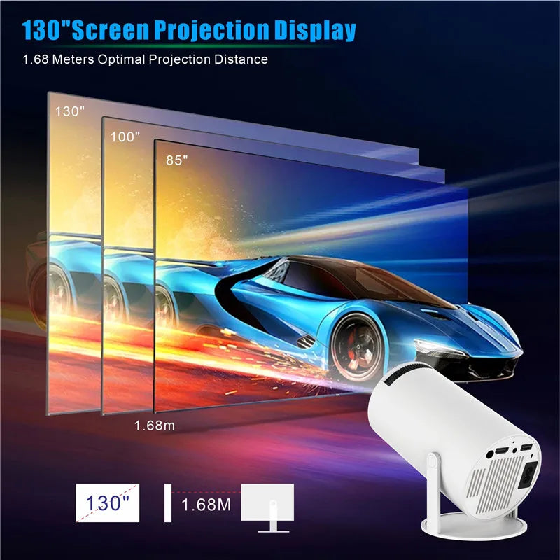 StarsHome™ Mini  Projector