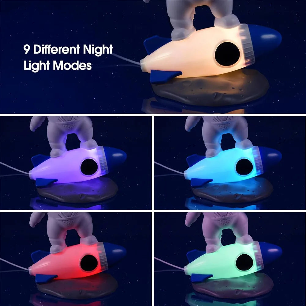 STARSHOME™ Astronaut night light